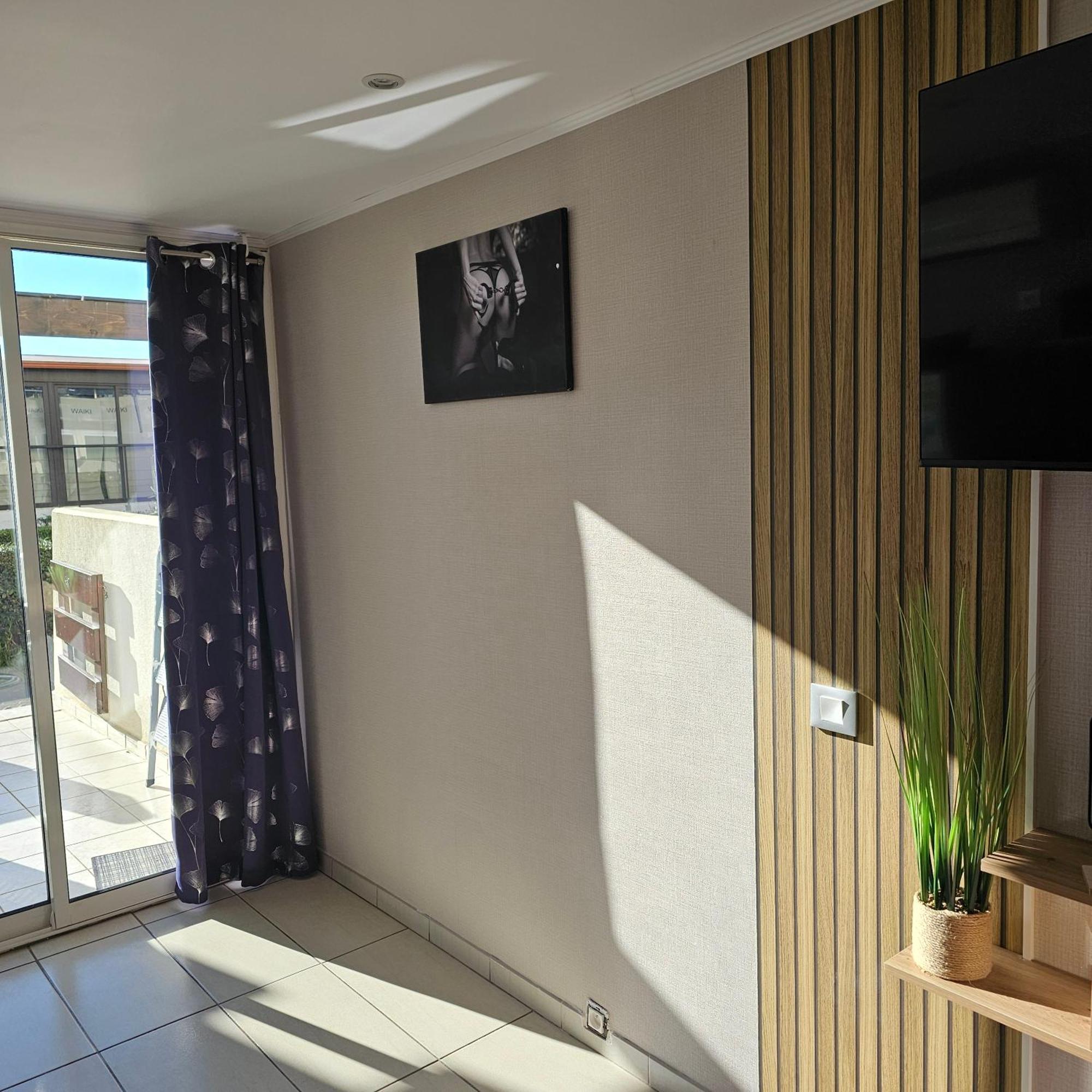 Naturiste Port Nature Agde Exteriér fotografie