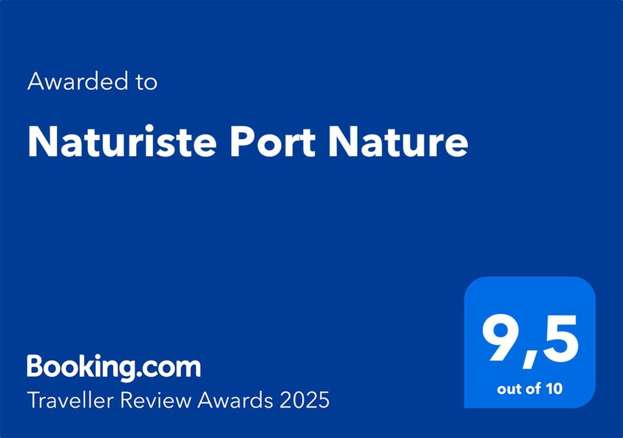 Naturiste Port Nature Agde Exteriér fotografie