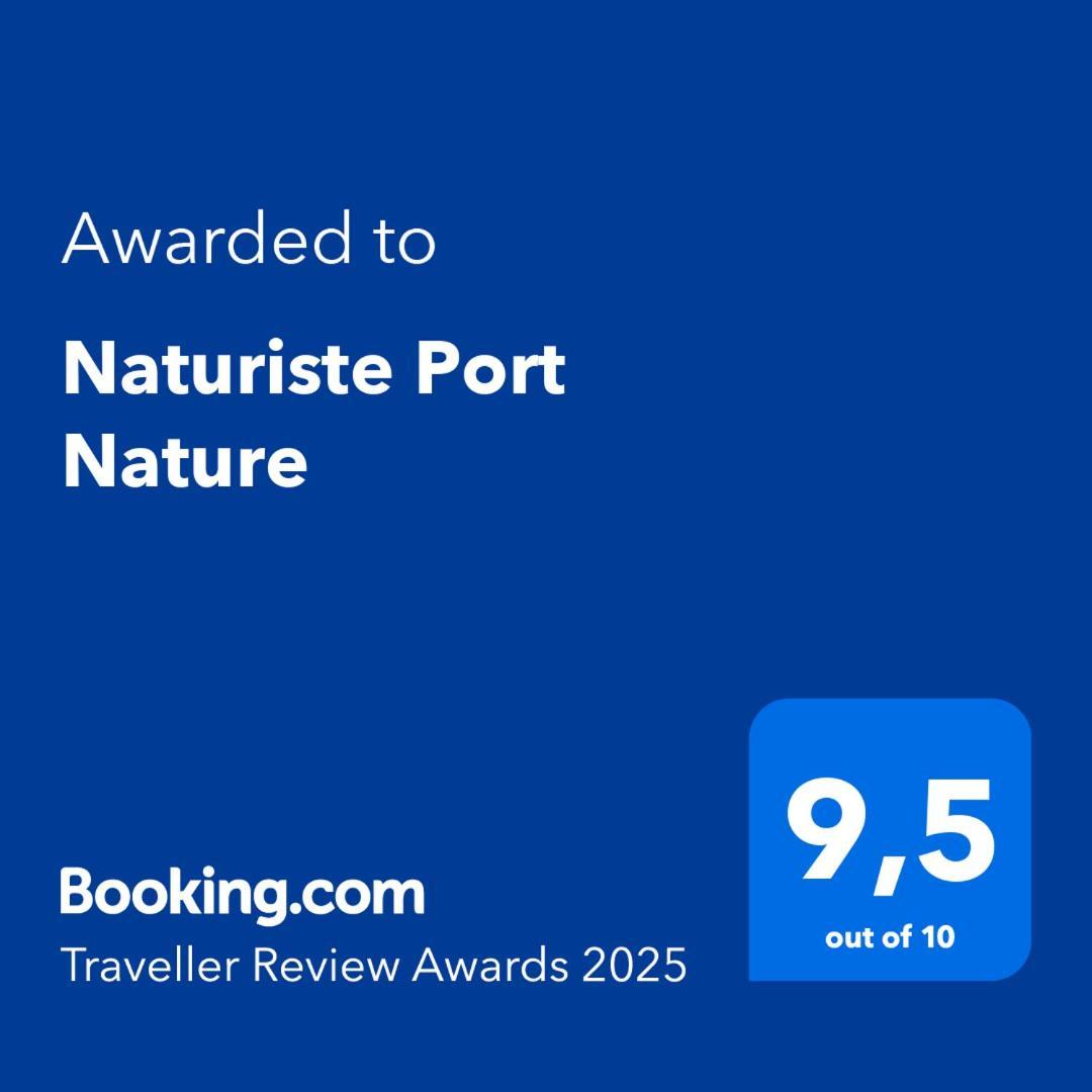 Naturiste Port Nature Agde Exteriér fotografie