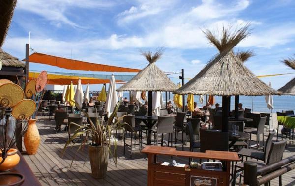 Naturiste Port Nature Agde Exteriér fotografie